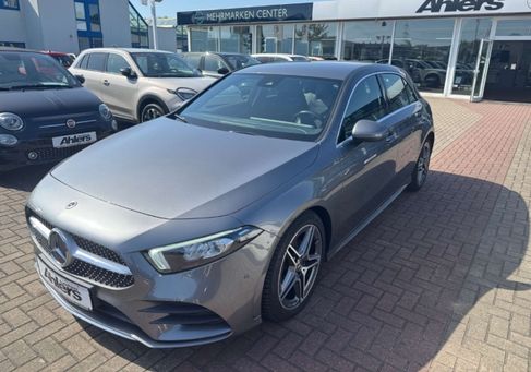 Mercedes-Benz A 200, 2021