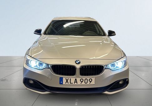 BMW 420 Gran Coupé, 2016