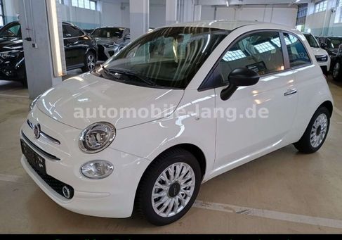 Fiat 500, 2024