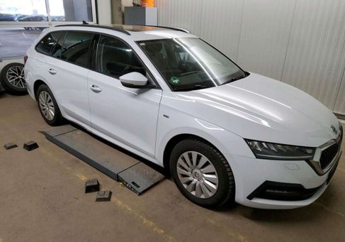 Skoda Octavia, 2022