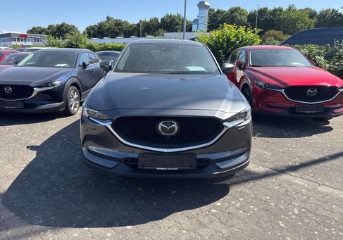 Mazda CX-5, 2020 2