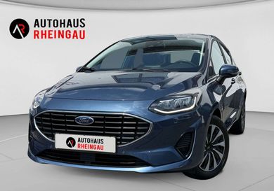 Ford Fiesta, 2023