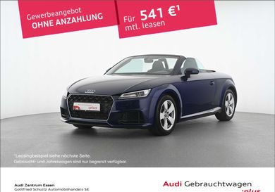 Audi TT, 2022