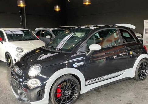 Abarth 695, 2020