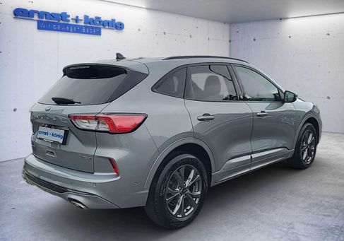 Ford Kuga, 2022