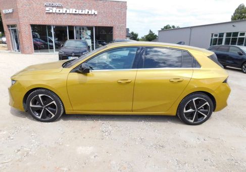 Opel Astra, 2023