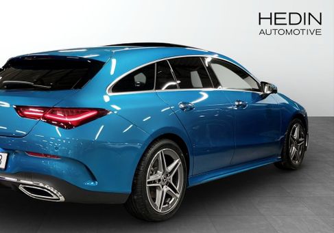 Mercedes-Benz CLA 200 Shooting Brake, 2025