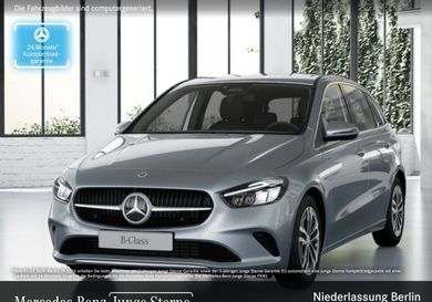 Mercedes-Benz B 180, 2026