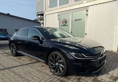 Volkswagen Arteon, 2018