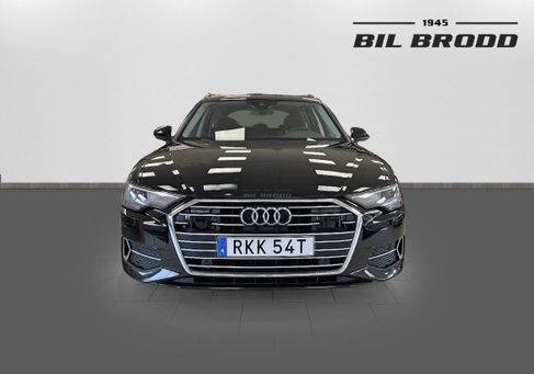 Audi A6, 2019