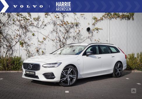 Volvo V90, 2020