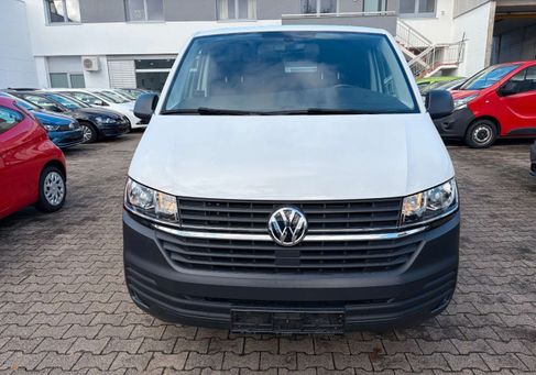 Volkswagen T6 Transporter, 2022