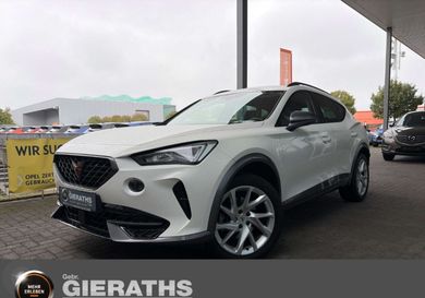 Cupra Formentor, 2024