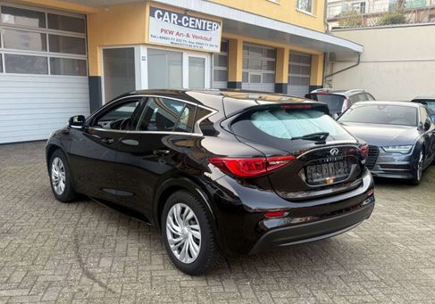 Infiniti Q30, 2017