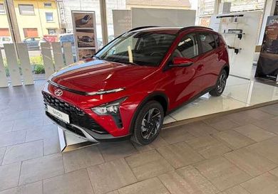 Hyundai Bayon, 2024