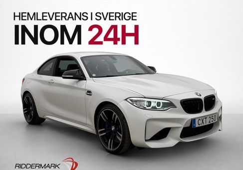BMW M2, 2017