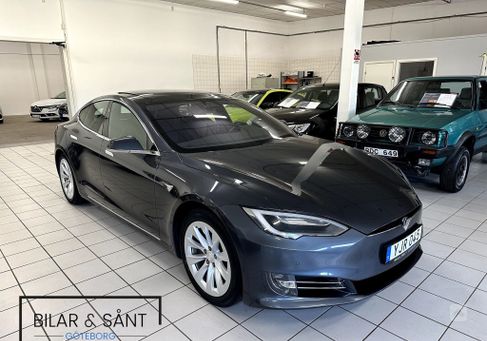 Tesla Model S, 2017