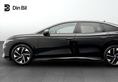 Volkswagen ID.7, 2024