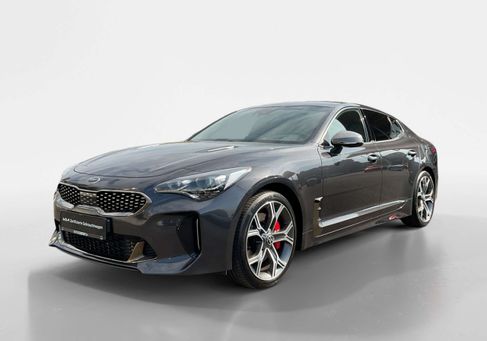 Kia Stinger, 2018