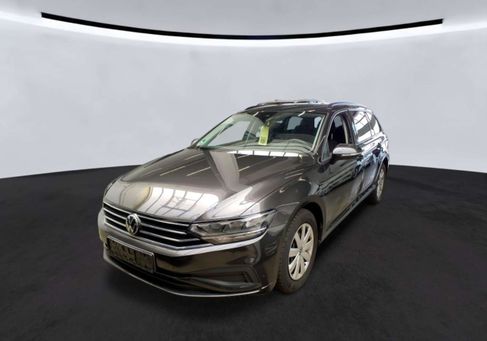 Volkswagen Passat, 2024