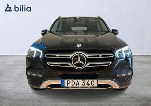 Mercedes-Benz GLE 350, 2021