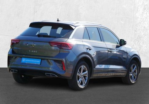 Volkswagen T-Roc, 2022