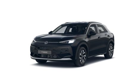 Volkswagen T-Roc, 2026