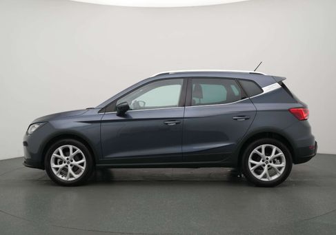 Seat Arona, 2025