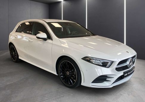 Mercedes-Benz A 200, 2022