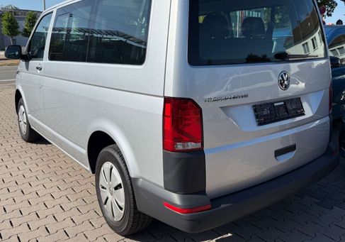 Volkswagen T6 Transporter, 2021