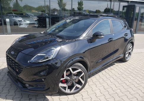 Ford Puma, 2021