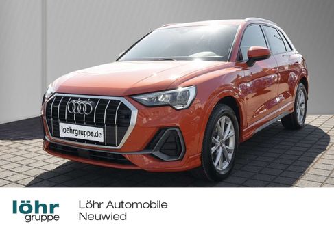 Audi Q3, 2019