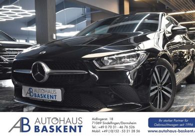 Mercedes-Benz CLA 220, 2021