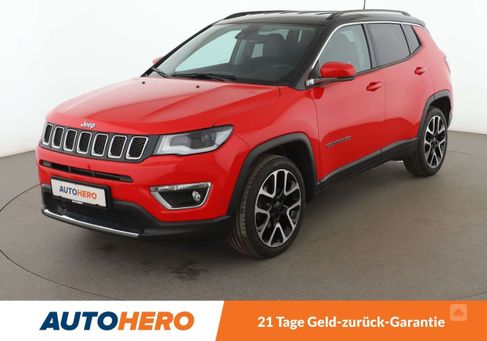 Jeep Compass, 2021