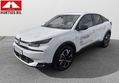 Citroën C4, 2026
