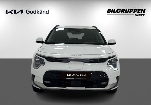 Kia Niro, 2024