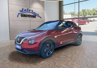 Nissan Juke, 2025