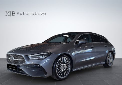 Mercedes-Benz CLA 200 Shooting Brake, 2025