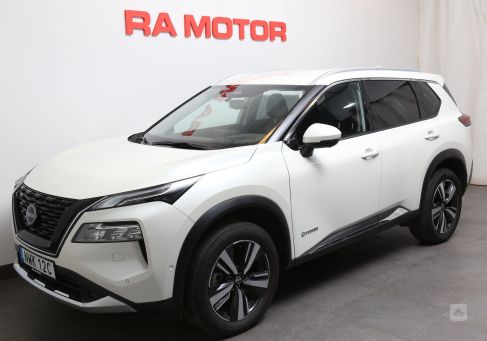 Nissan X-Trail, 2024