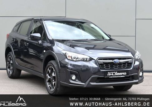 Subaru XV, 2019