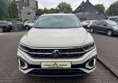 Volkswagen T-Roc, 2024