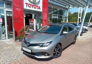 Toyota Auris, 2019