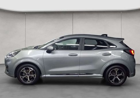 Ford Puma, 2024