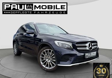 Mercedes-Benz GLC 300, 2019