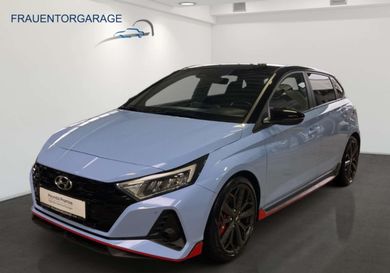 Hyundai i20, 2022