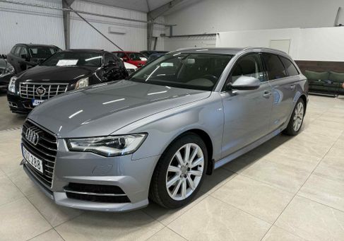 Audi A6, 2016