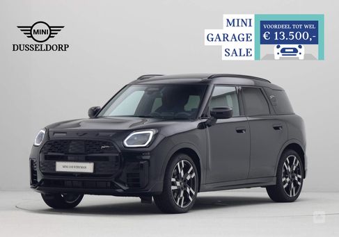 MINI Cooper S Countryman, 2024