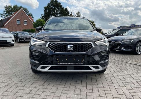 Seat Ateca, 2025