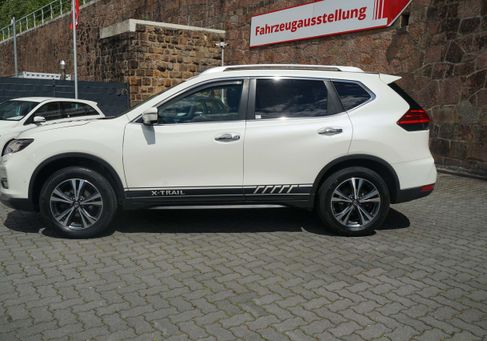 Nissan X-Trail, 2021 3