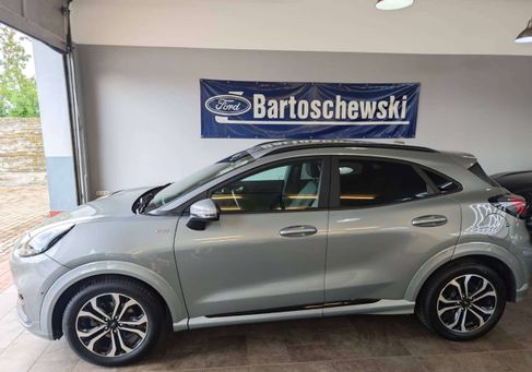 Ford Puma, 2024 2